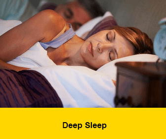 deep sleep